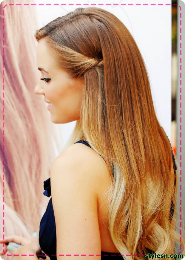 24 Hairstyles For New Year S Eve Fashionsy Com