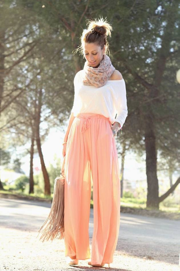 15 Trendy Pastel Outfit Combinations - fashionsy.com
