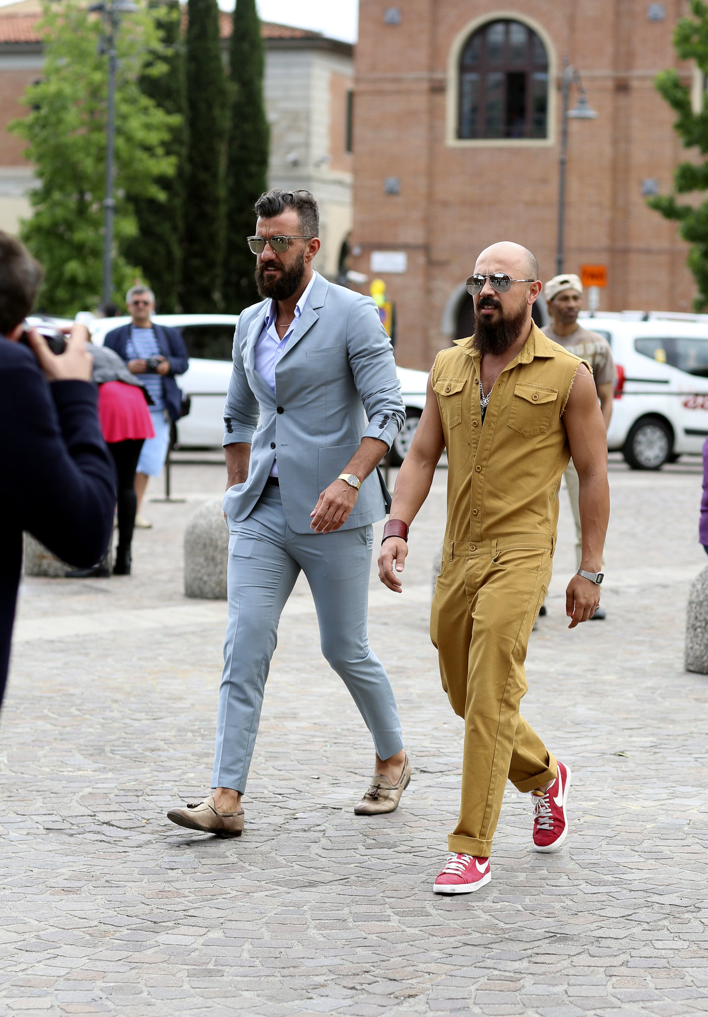 Pitti Uomo - Fashion Event For Men In Italy - fashionsy.com