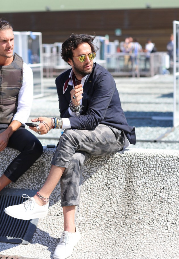 Pitti Uomo Fashion Event For Men In Italy Fashionsy