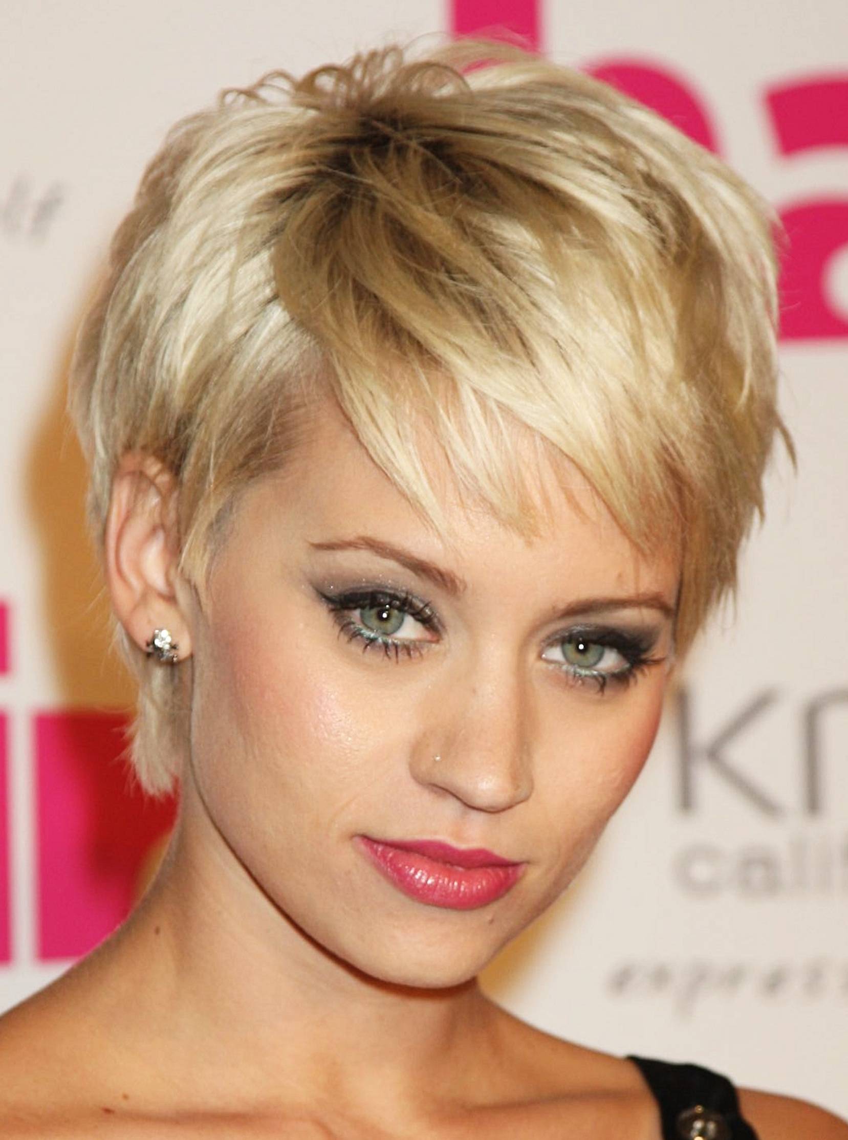 Short Hairstyles For Summer 2014 Fashionsy Com