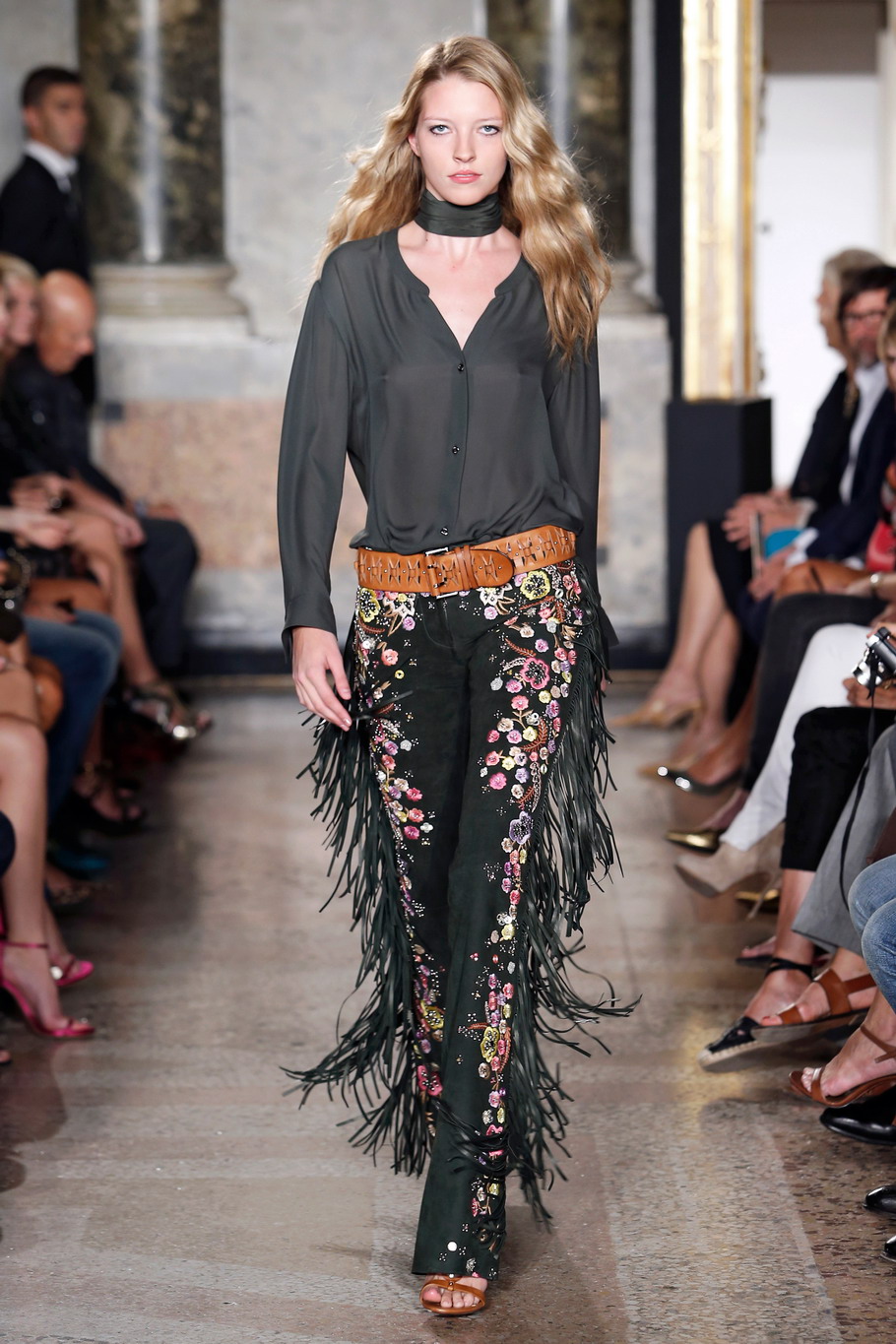 Emilio Pucci - Spring/Summer 2015 Ready-To-Wear - fashionsy.com