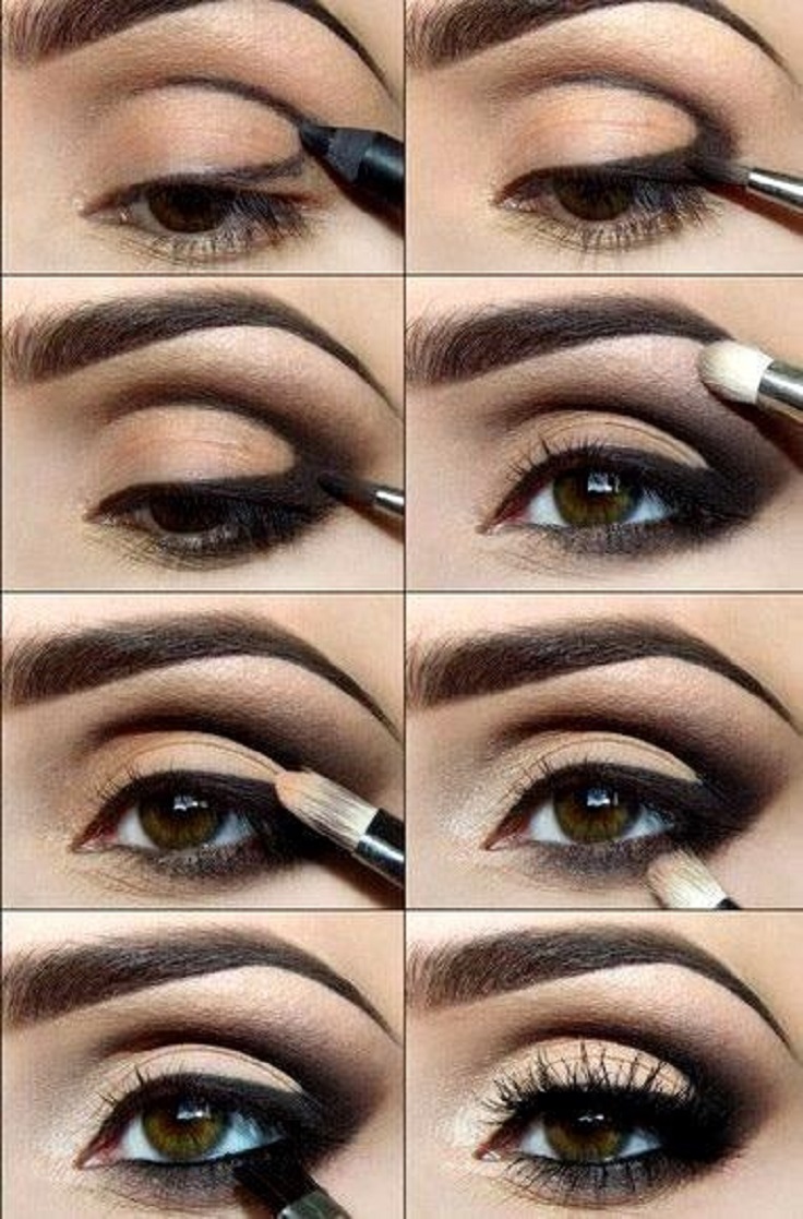 The 15 Best Smokey Eye Makeup Tutorials