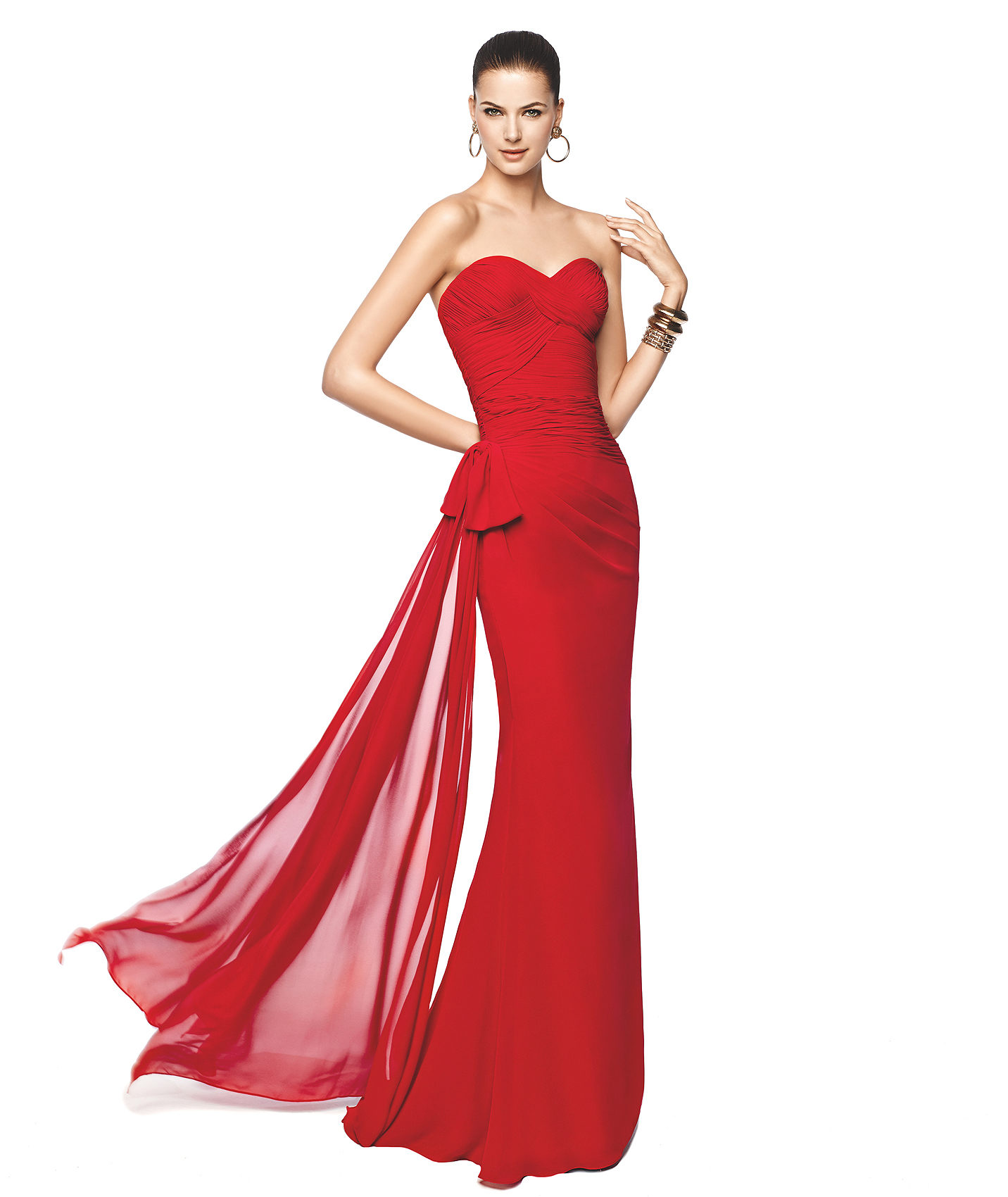 Красное Платье Пнг