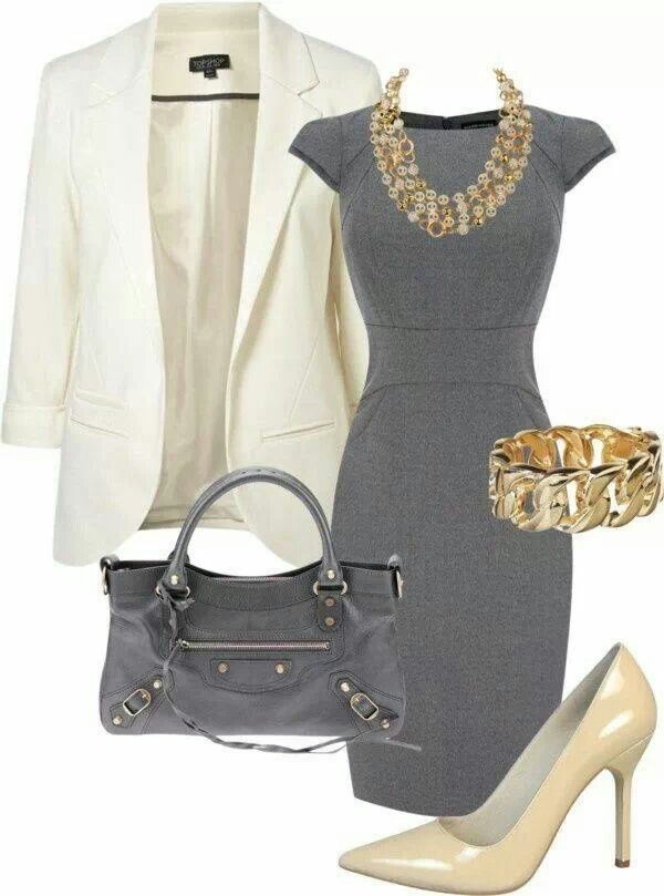 Elegant Polyvore Combinations For A Holiday Office Party - fashionsy.com