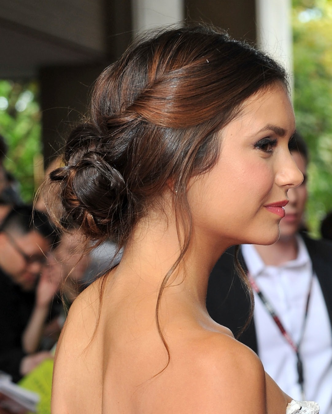 Prom Updo Hairstyles