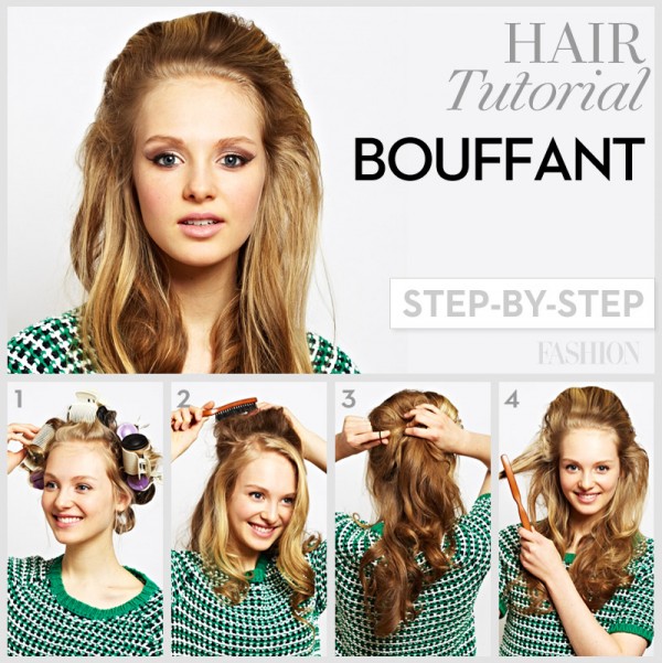 Fabulous Step By Step Hair Tutorials Fashionsy Com
