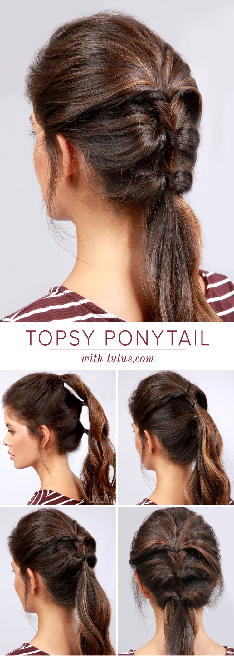 15 Stylish Step By Step Hairstyle Tutorials You Must See