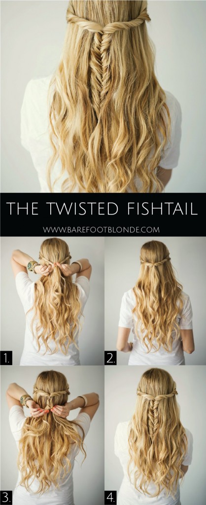 15 Stylish Step By Step Hairstyle Tutorials You Must See