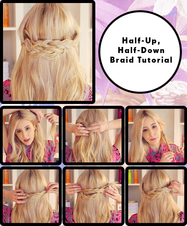 15 Super Easy Hairstyle Tutorials To Try Now Fashionsy Com