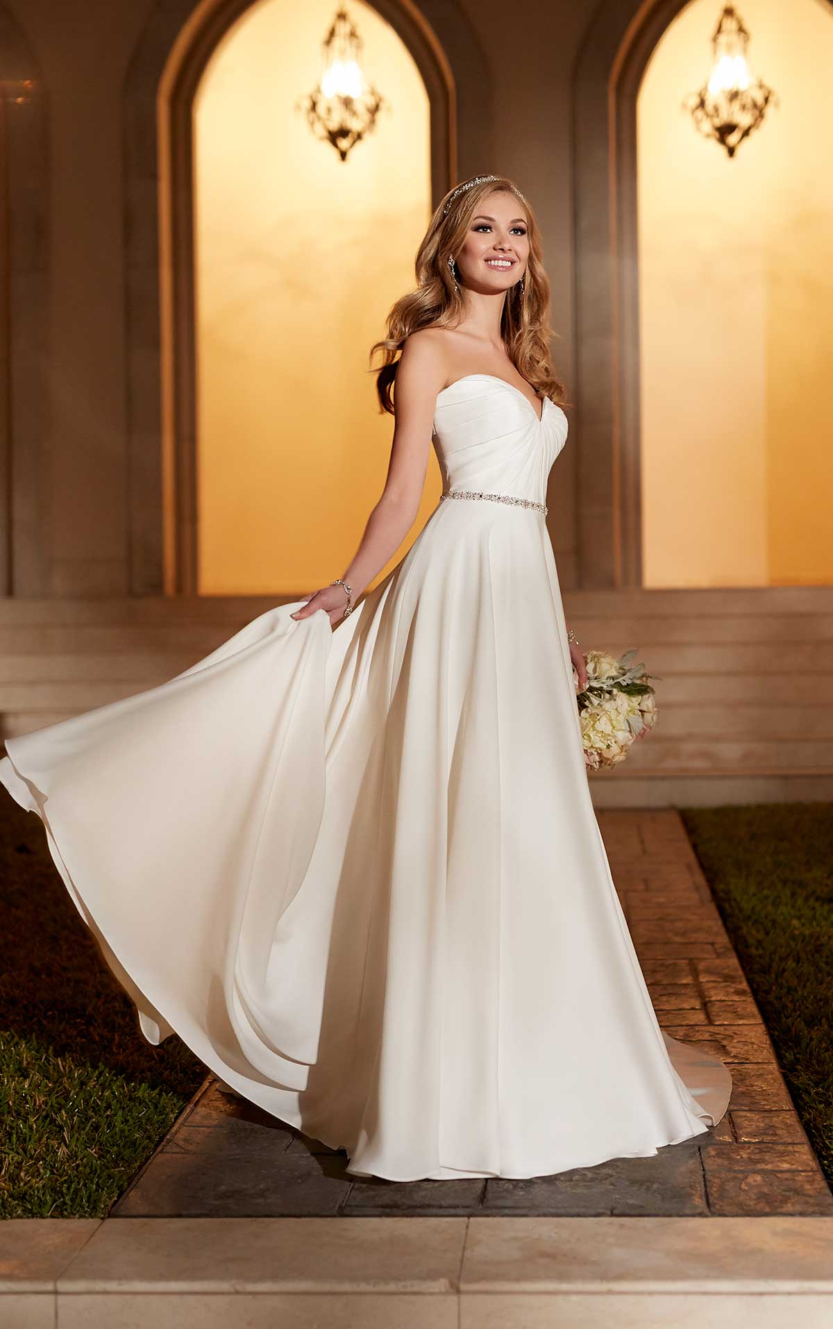 Stella York Spring 2016 Bridal Collection - Fashionsy.com