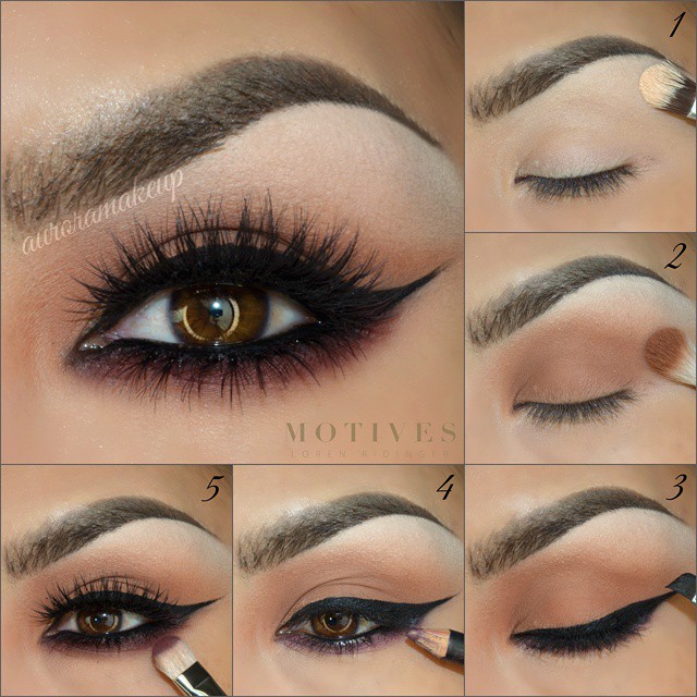 17 Gorgeous Fall Eye Makeup Pictorials To Copy Now