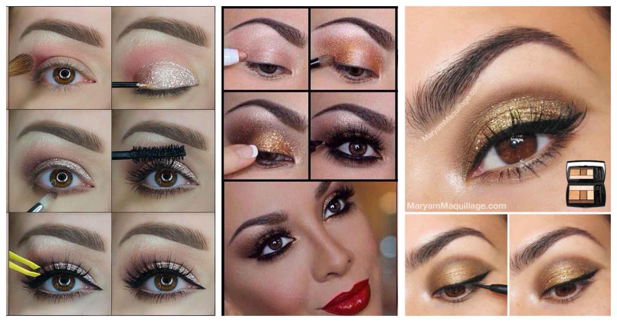 15 Fabulous Step By Step Makeup Tutorials You Would Love To Try 