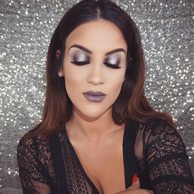 New Year&#039;s Eve Makeup Ideas: 16 Looks To Get You Party Ready - fashionsy.com