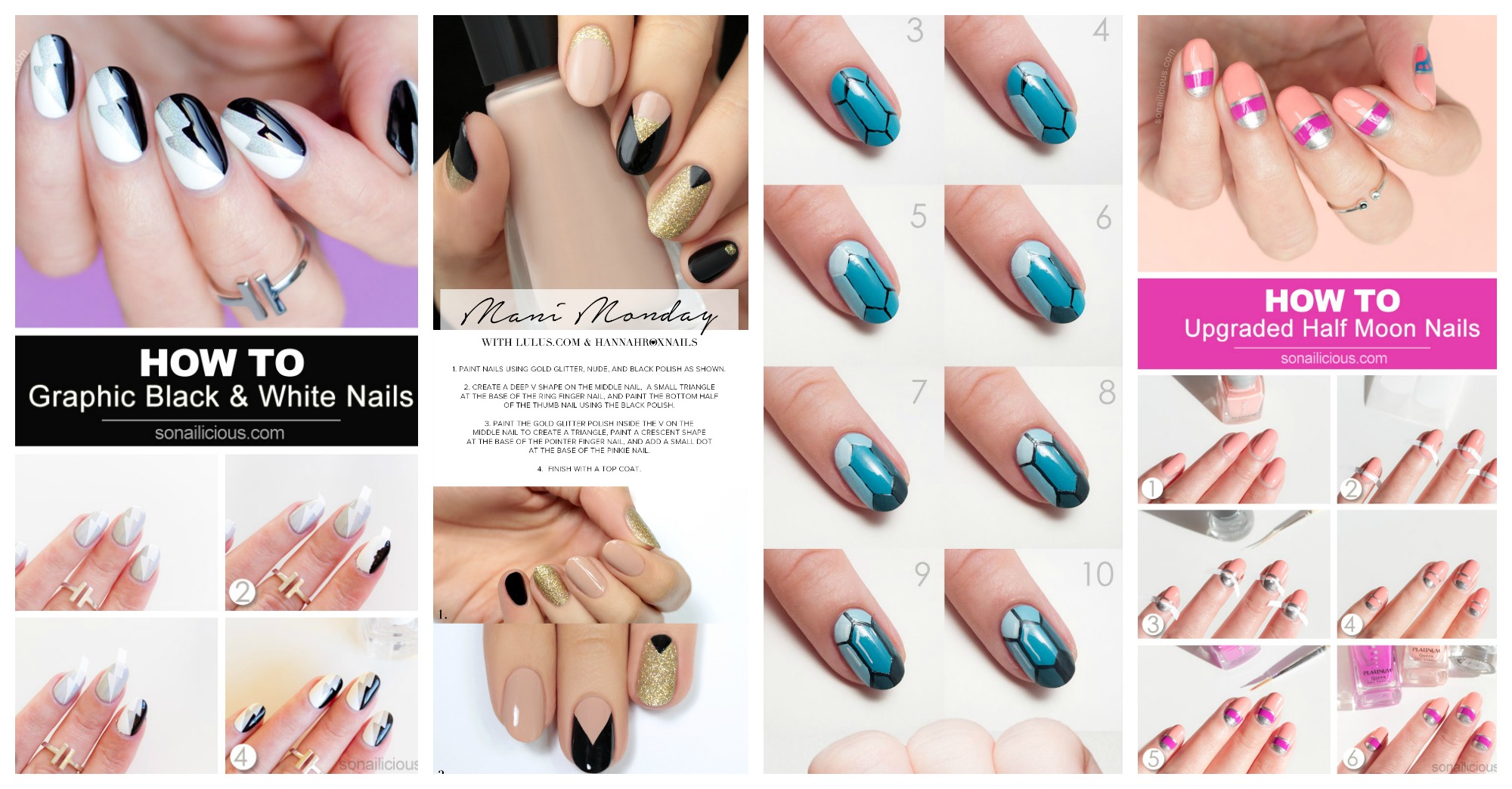 6. Step-by-Step Nail Art Tutorials for Beginners - wide 5