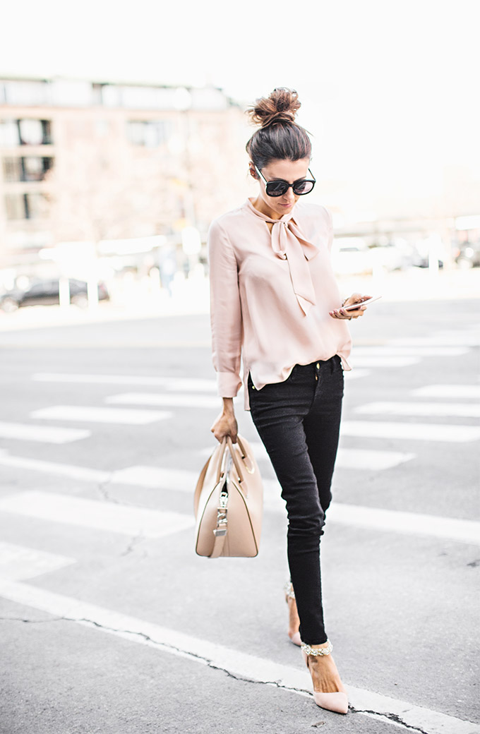 How To Wear Nude Colors This Spring Fashionsy