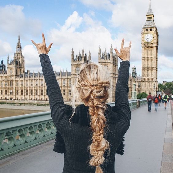 How To Do The Twisted Fishtail   The Trendiest Hairstyle Of The Season