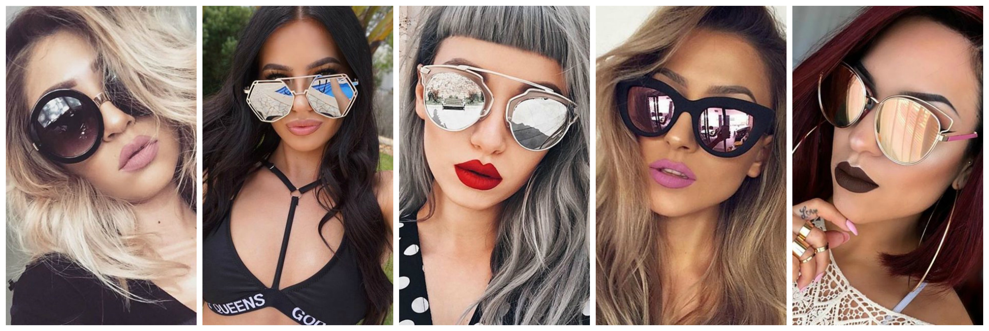 6 Sunglasses Trends You're Going to See on Everyone This Summer