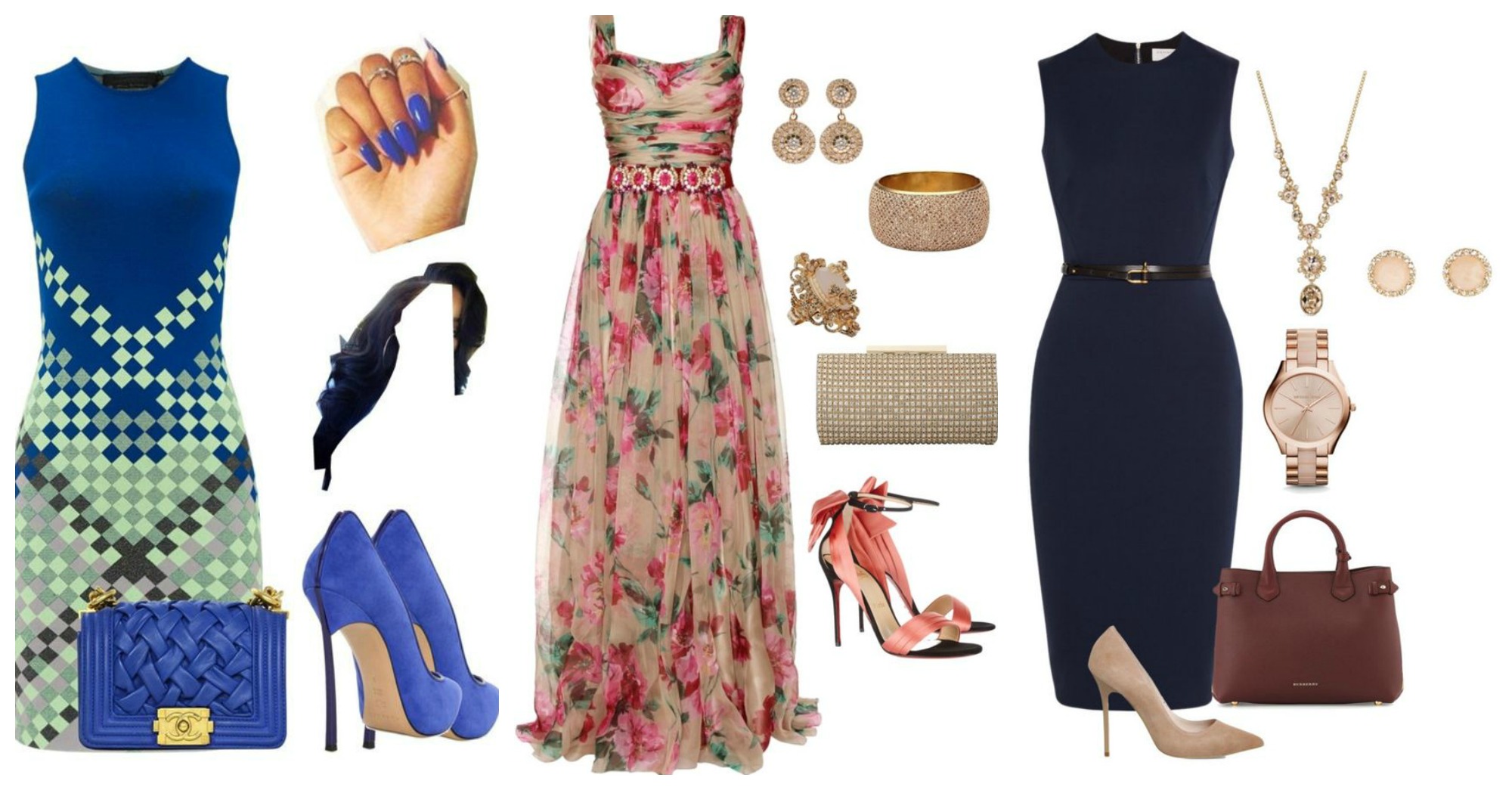 Summer Dress Polyvore Combos To Welcome Summer In Style  fashionsy.com