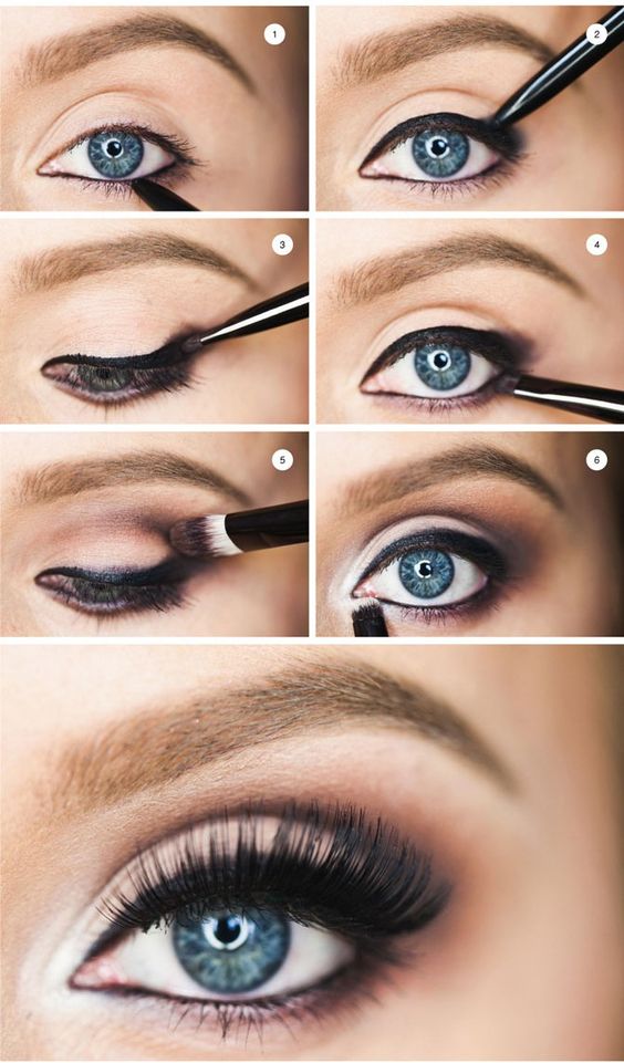 5-Step Easy Fox Eye Makeup Tutorial | Slashed Beauty