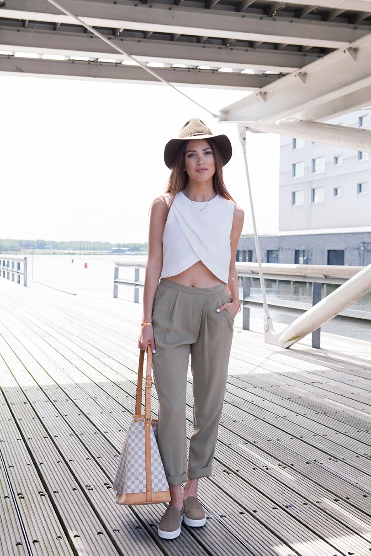 3 Chic Ways Of How To Wear Crop Tops This Summer Fashionsy