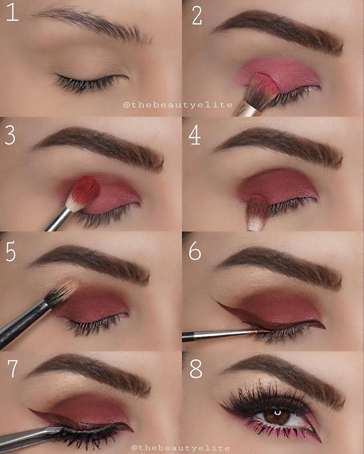 15 Effortless Step By Step Makeup Pictorials Every Girl Should Try 3754