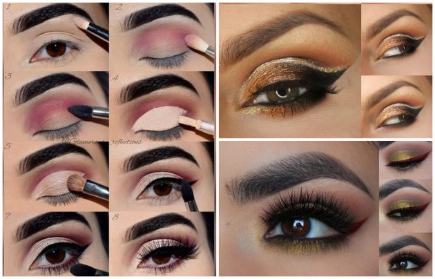 15 Effortless Step-by-Step Makeup Pictorials Every Girl Should Try 