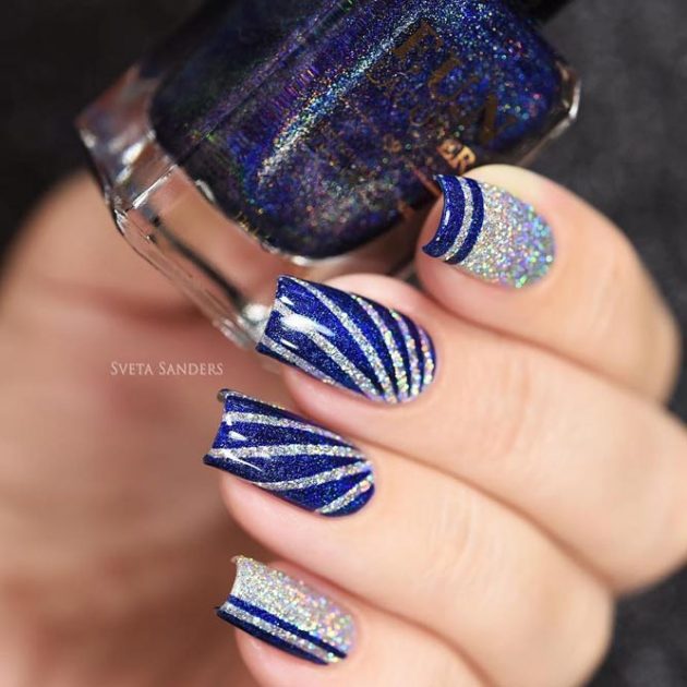 The Trendiest Ideas For Your New Year Nails - fashionsy.com