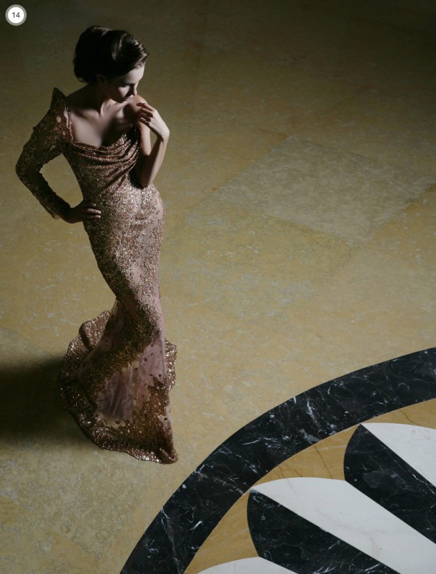 Ziad Nakad Haute Couture Winter 2013