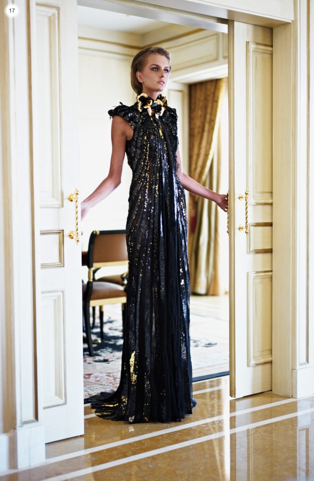 Ziad Nakad Haute Couture Winter 2013