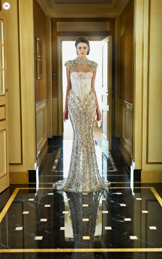 Ziad Nakad Haute Couture Winter 2013