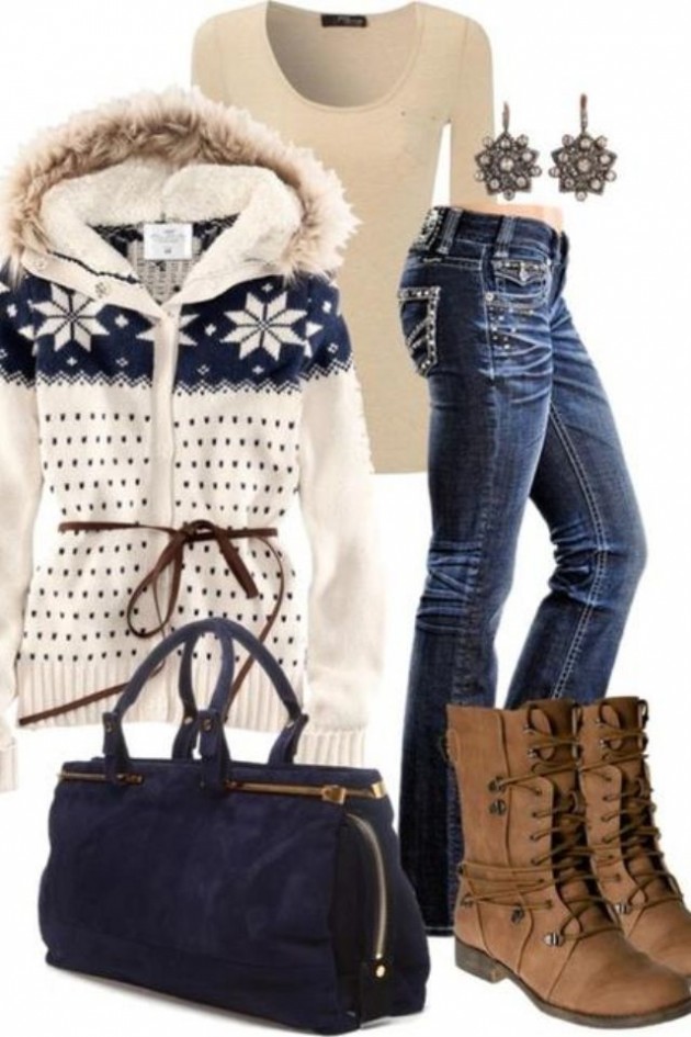 Trendy Polyvore Combinations for Fall/Winter