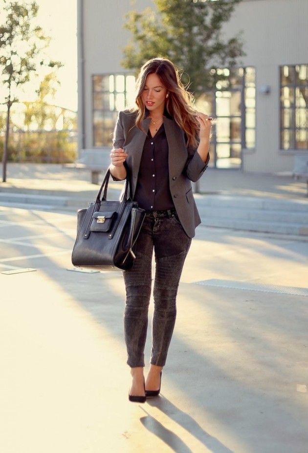 22 Outfit Combinations with Blazers