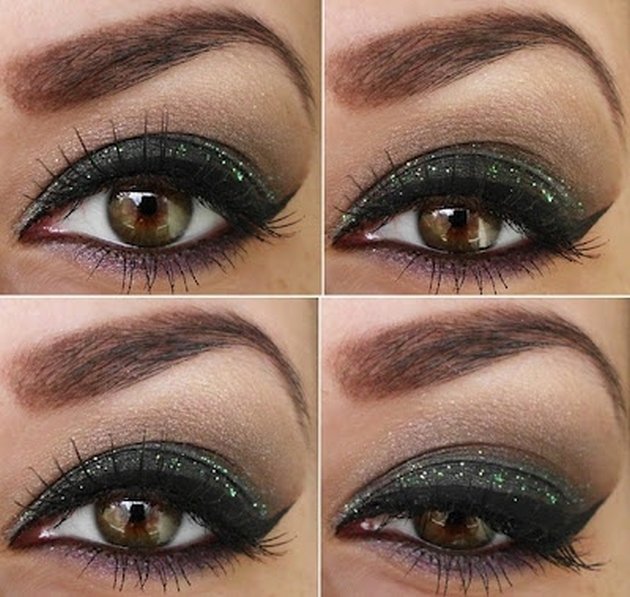 11 Makeup Tutorials For Brown Eyes