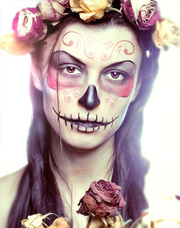 Amazing Halloween Makeup Ideas