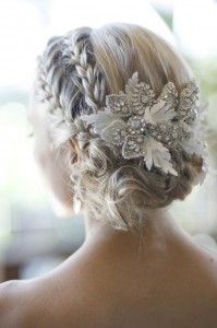 Wedding Hairstyle Ideas - fashionsy.com