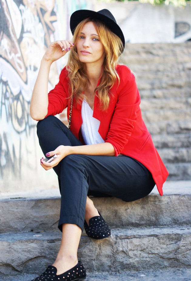 22 Outfit Combinations with Blazers