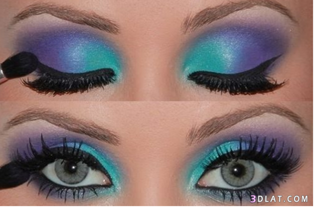 19 Green Eye Makeup Ideas