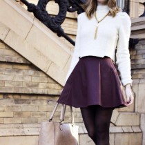 Plum Outfits - fashionsy.com