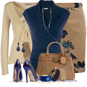 16 Elegant Polyvore Combinations - fashionsy.com