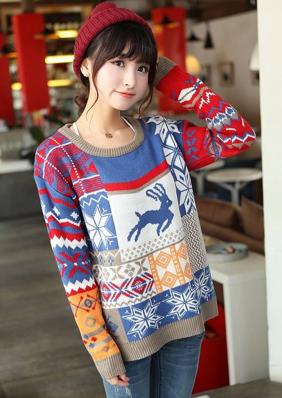 Cute Christmas Sweaters