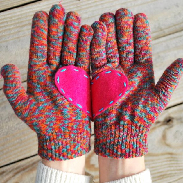 DIY Gloves and Beanies Ideas