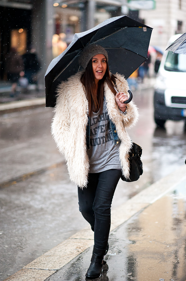 Rainy Day Outfits