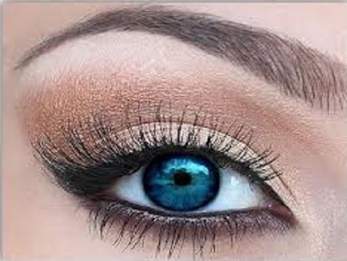 Makeup Ideas for Blue Eyes