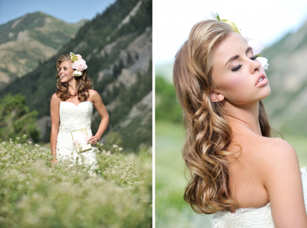 17 Bridal Hairstyles