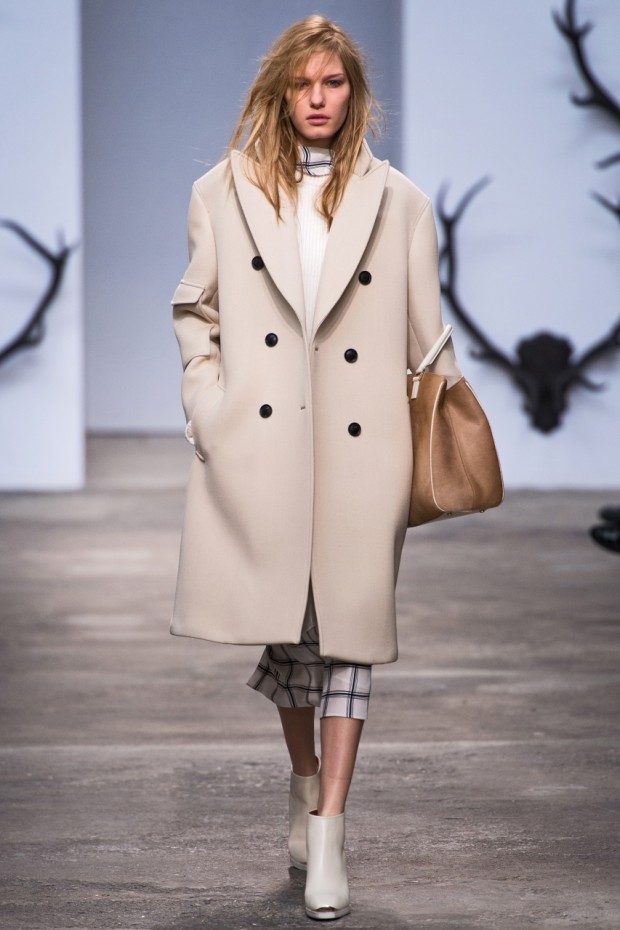 Trendy Winter Coat Collection