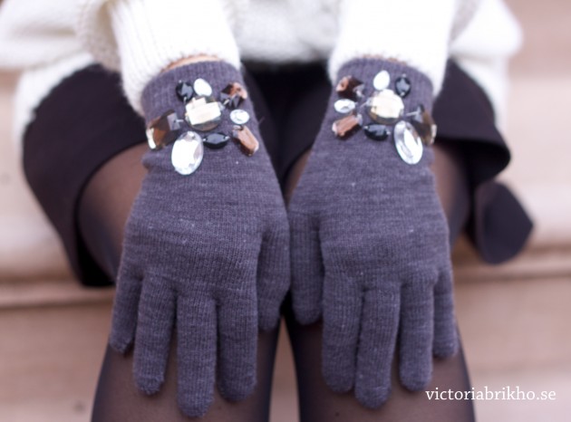 DIY Gloves and Beanies Ideas