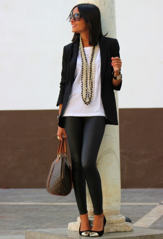 17 Black Blazer Outfit Ideas