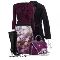 16 Elegant Polyvore Combinations - fashionsy.com