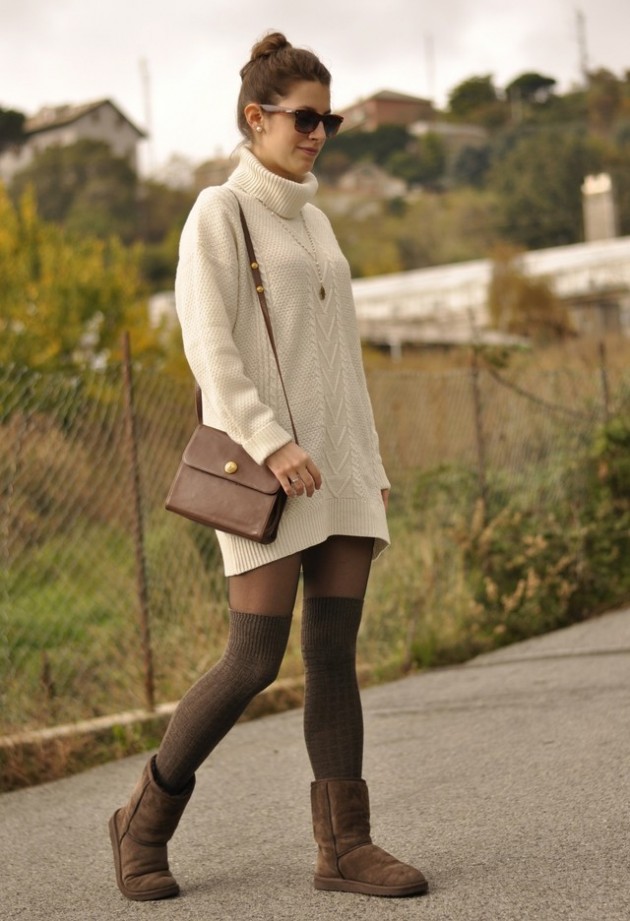 Comfortable Oversized Sweaters